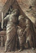 Andrea Mantegna Judith and Holofernes Sweden oil painting artist